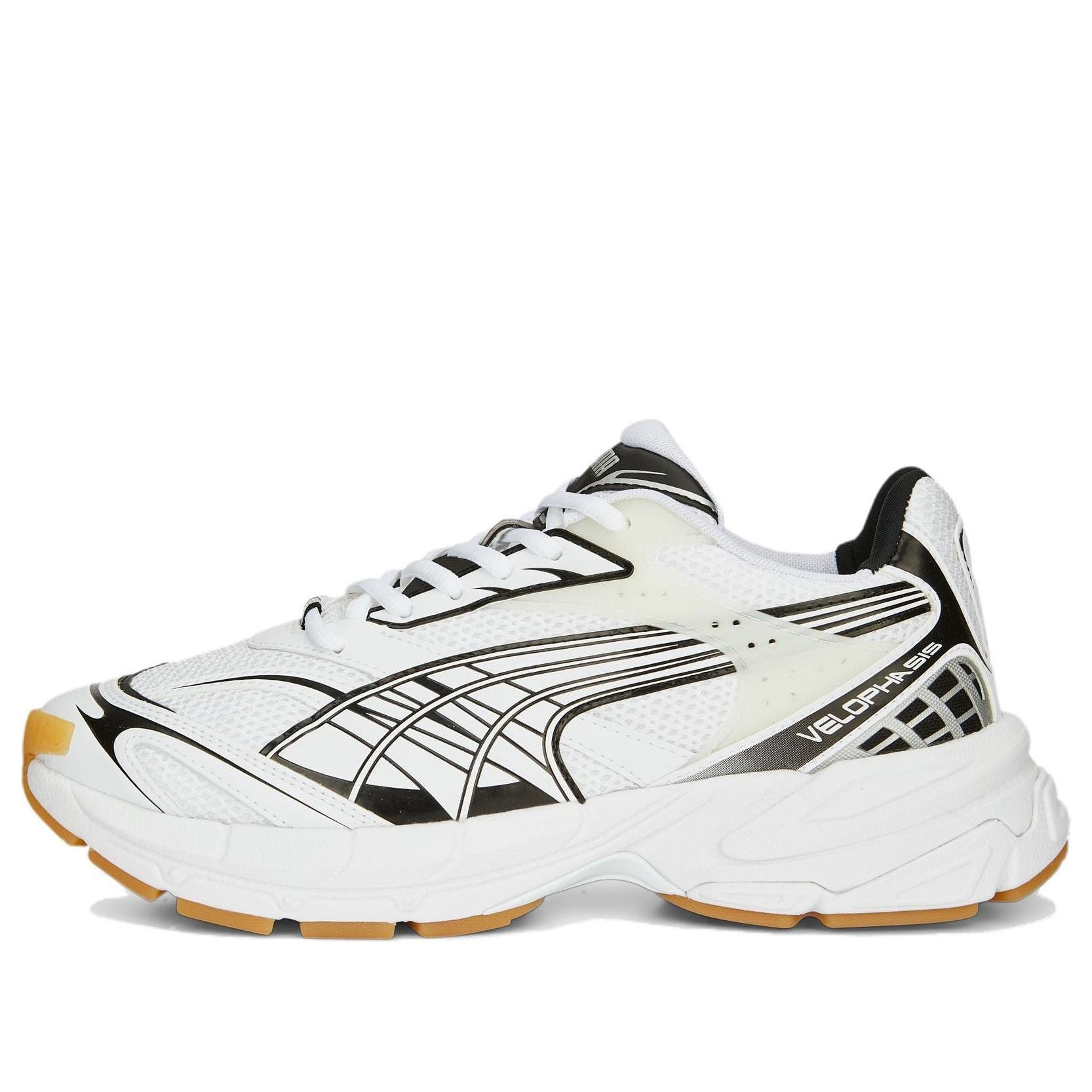 PUMA Velophasis 'Technisch White Gum' 390932-01