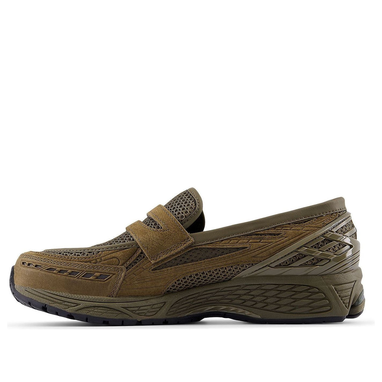 New Balance 1906L Loafer 'Olive Khaki' U1906LNV