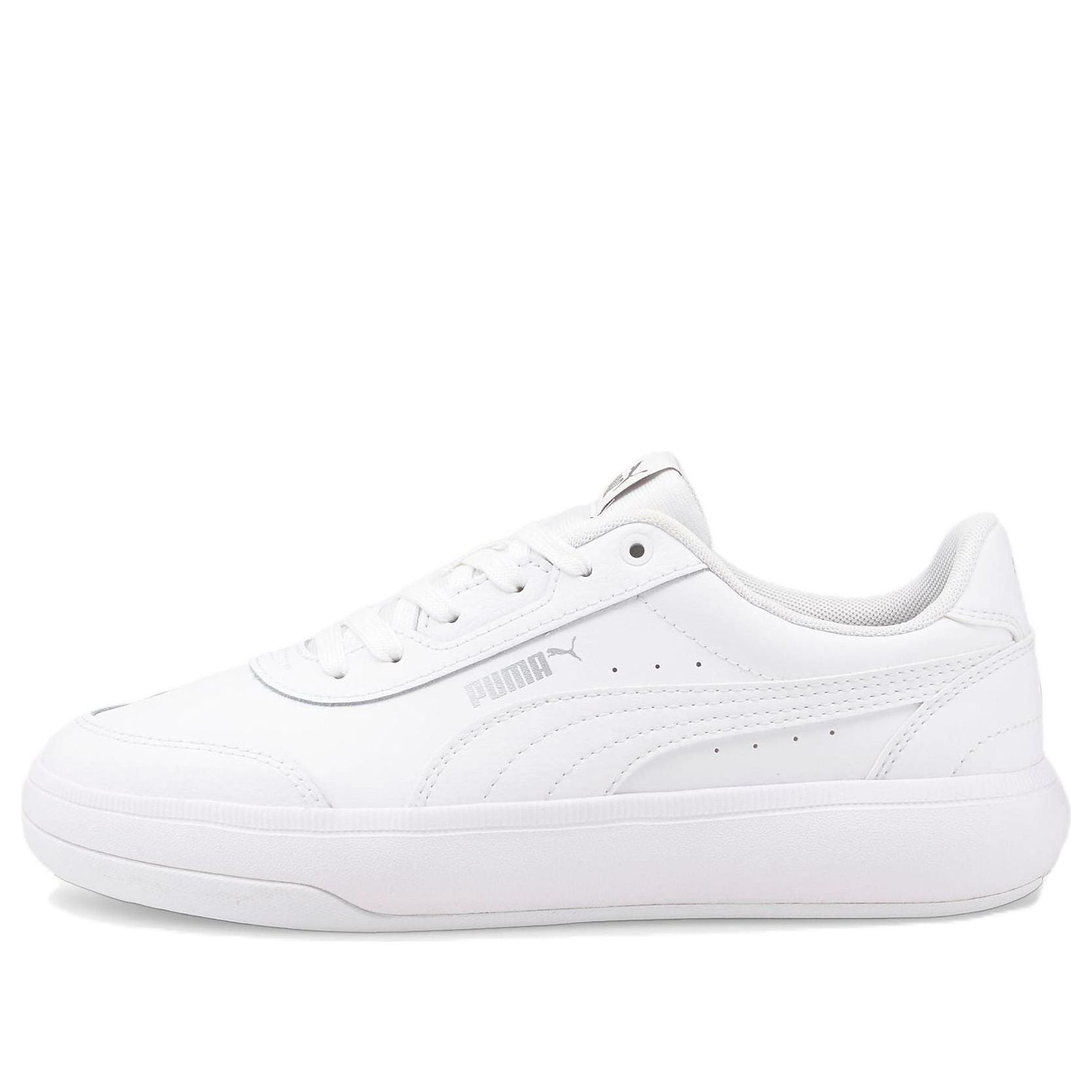 (WMNS) PUMA Tori 'White Silver' 383026-02