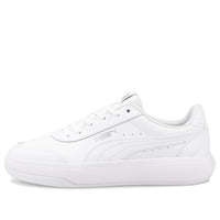(WMNS) PUMA Tori 'White Silver' 383026-02