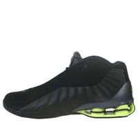 Nike Shox BB4 'Black Volt' 376918-011
