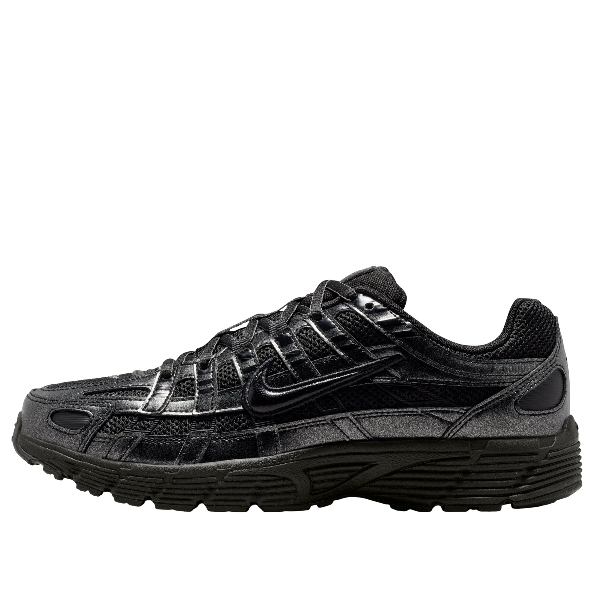 (WMNS) Nike P-6000 'Black Anthracite' IO3496-002
