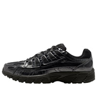 (WMNS) Nike P-6000 'Black Anthracite' IO3496-002
