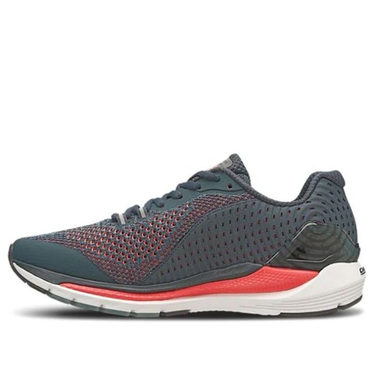 Under Armour Charged Odyssey Sports Shoes Gray/Orange 3023423-401