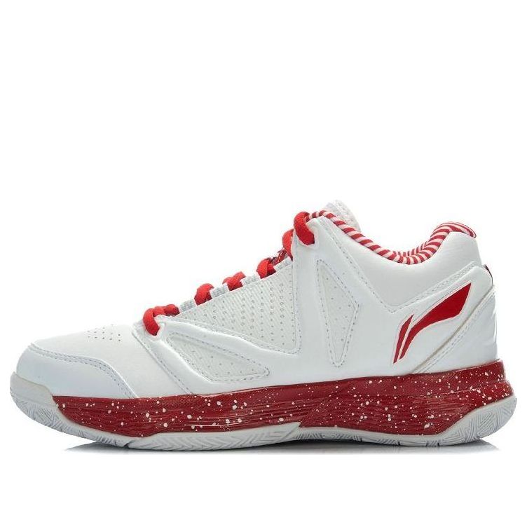 Li-Ning Way of Wade 2 'White Red' ABPJ059-3