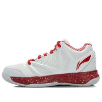 Li-Ning Way of Wade 2 'White Red' ABPJ059-3