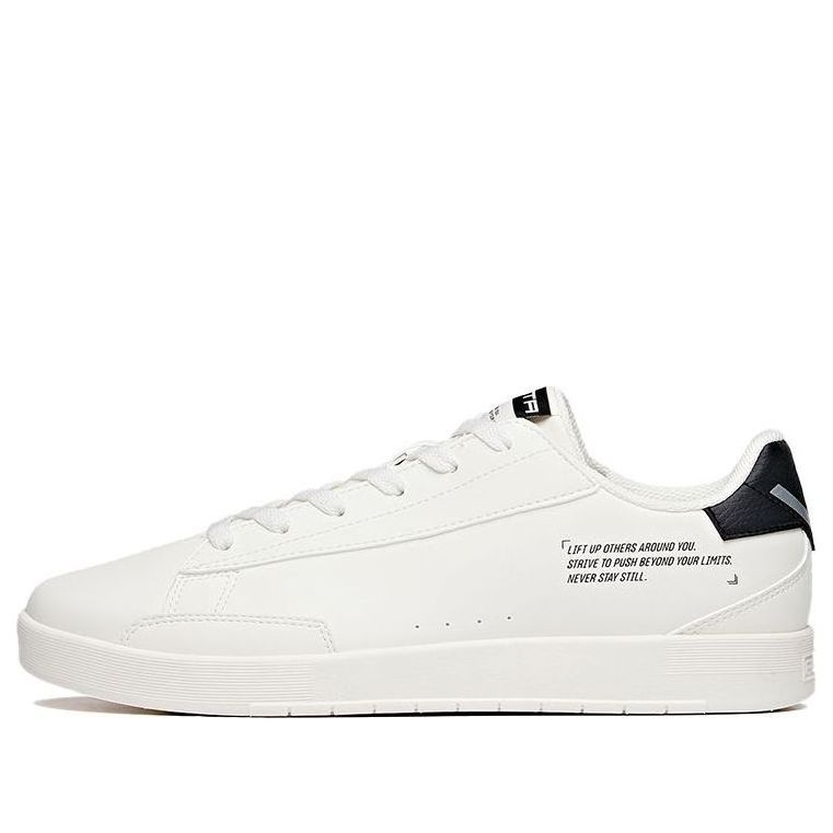 ANTA Life Series Sneakers 'White' 112118062-3