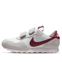 (PS) Nike MD Valiant Low-Top Red/White/Grey CN8559-102
