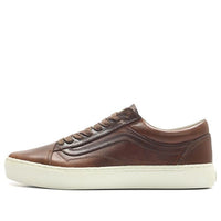 Vans Vault X Horween Leather Old Skool Cup LX 'Red White' VN0A2Y2XKC5