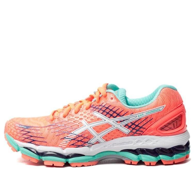 (WMNS) ASICS Gel-Nimbus 17 'Orange' T557N-0601