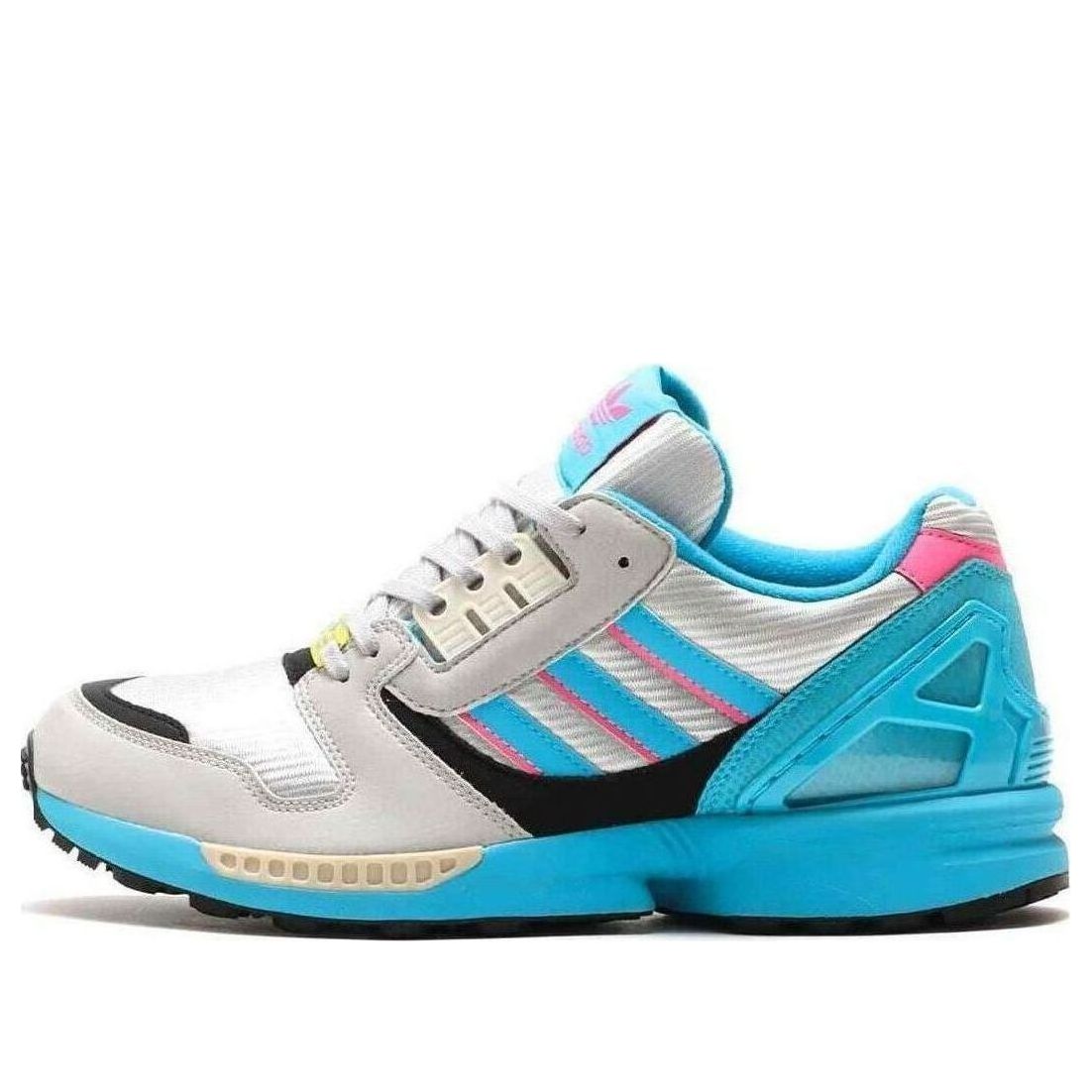 adidas x Atmos ZX8000 G-SNK 'Silver' GY4853