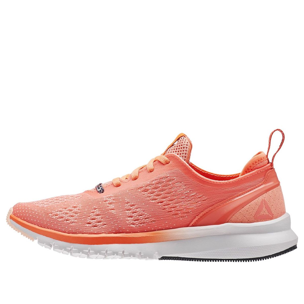 (WMNS) Reebok Print Smooth Clip Ultk 'Pink' BS5136