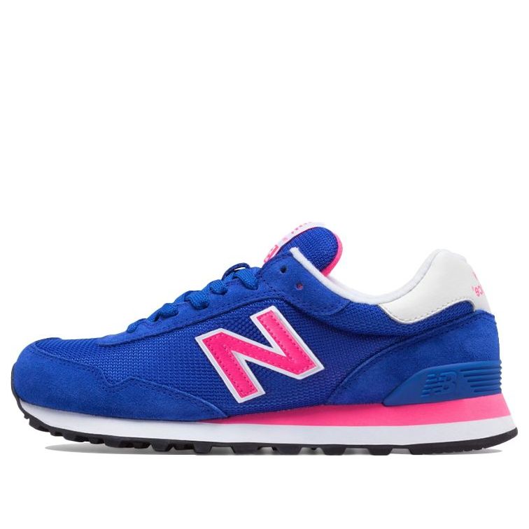 (WMNS) New Balance 515 'Pink Blue White' WL515CPC