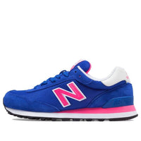 (WMNS) New Balance 515 'Pink Blue White' WL515CPC