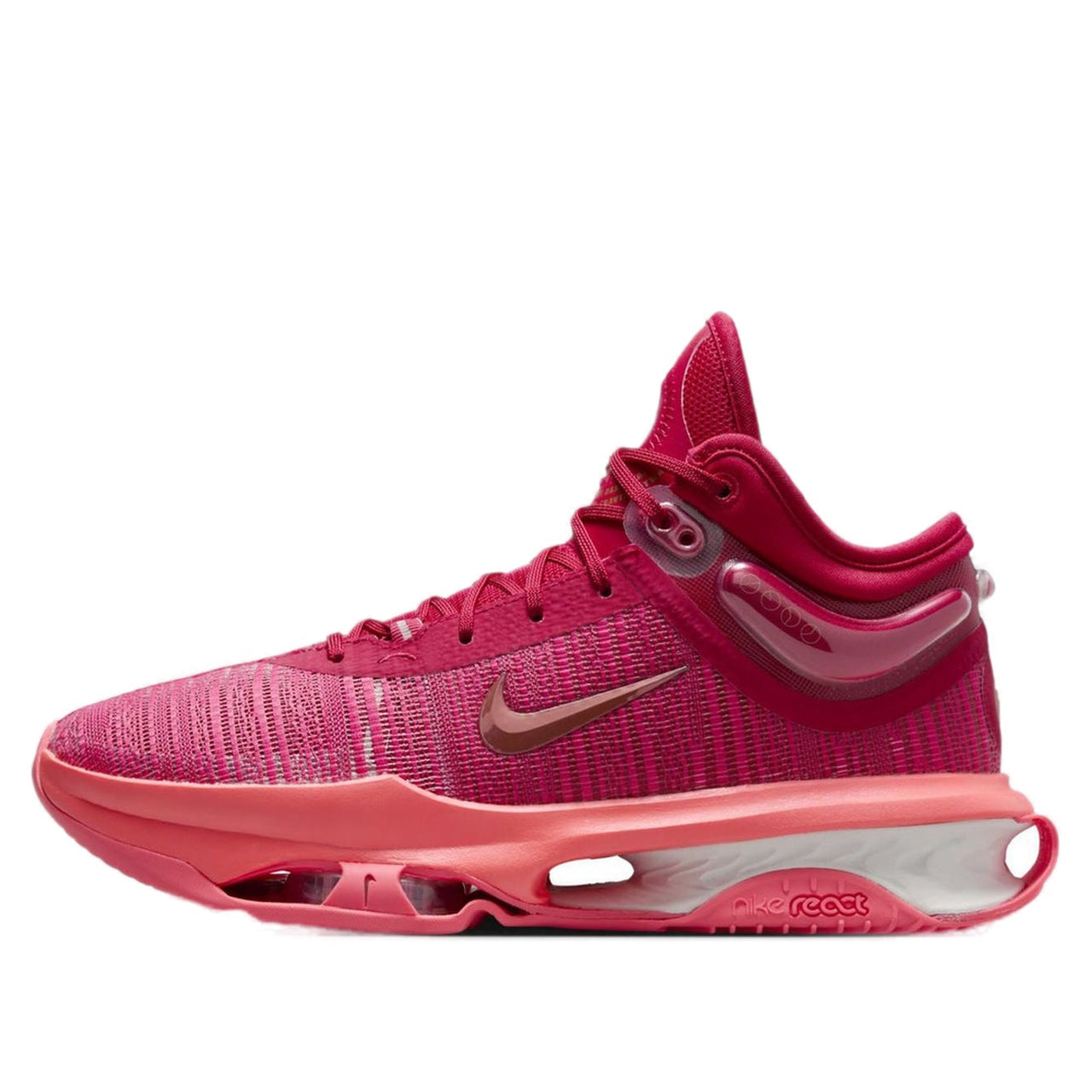 Nike Air Zoom GT Jump EP 'Mystic Hibiscus Hot Punch' DJ9432-603