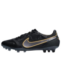Nike Tiempo Legend 9 Elite AG Black DB0824-007