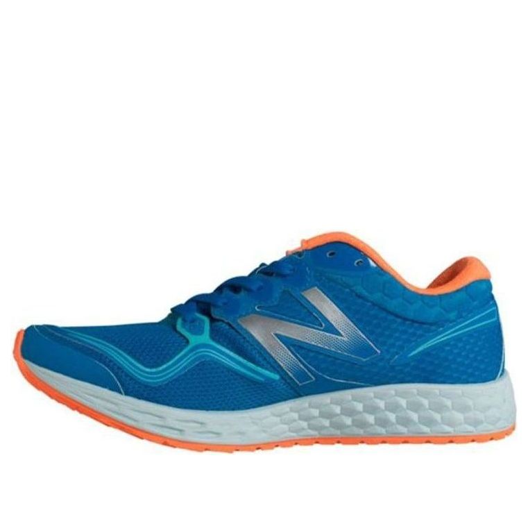 (WMNS) New Balance Fresh Foam Zante Low-Top Blue W1980BO