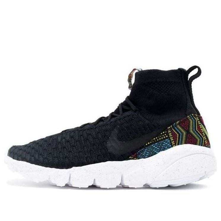 Nike Air Footscape Magista Flyknit 'BHM' 824419-001