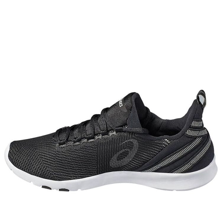 (WMNS) ASICS Gel-Fit Sana 3 'Black Grey' S751N-9001
