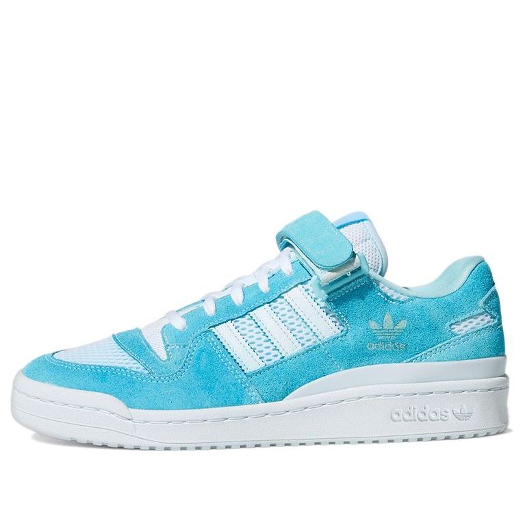 adidas originals Unisex Forum Low Low-Top Sneakers Blue GZ6470
