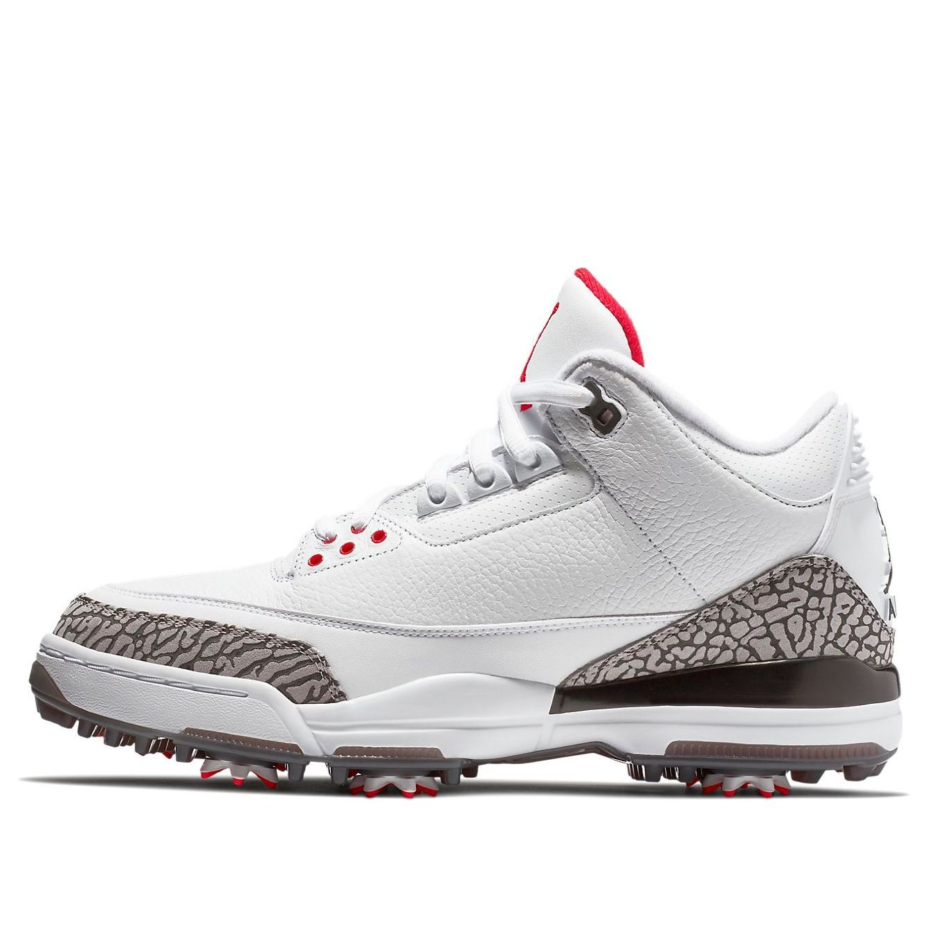 Air Jordan 3 Golf 'White Cement' AJ3783-100