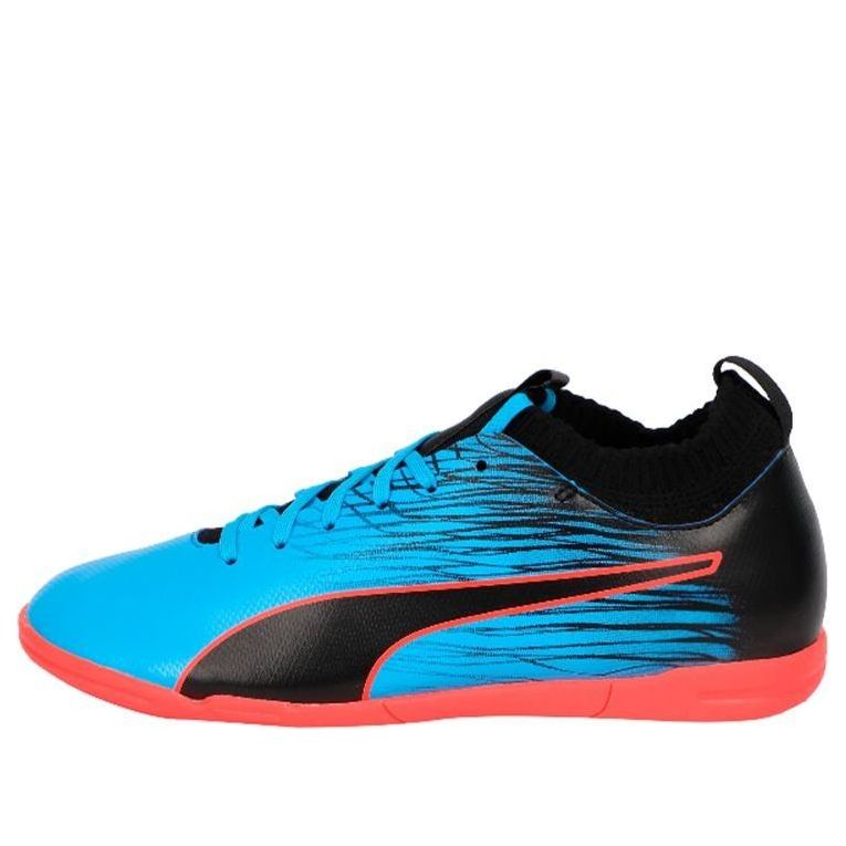PUMA evoKNIT FTB II FG 'Blue Red' 104712-03