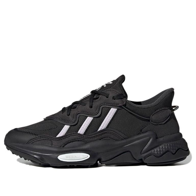 (WMNS) adidas Ozweego 'Black Purple Tint' H04259