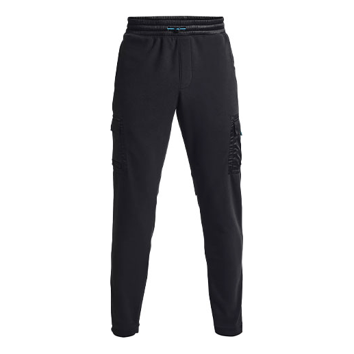 Under Armour CGI Utility Cargo Pants 'Black' 1366201-001