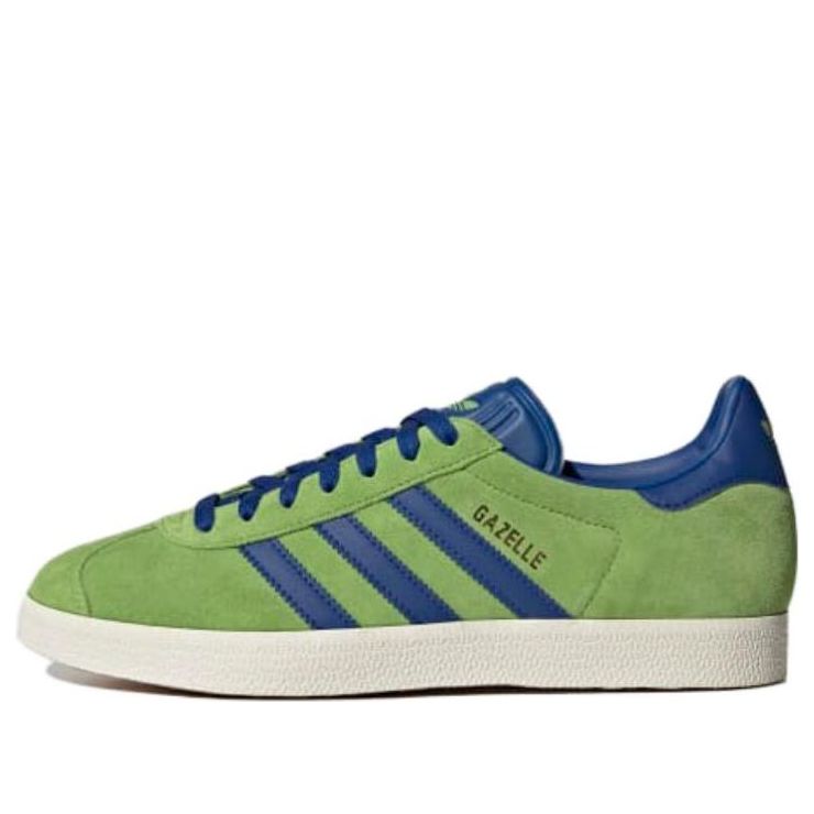 adidas Gazelle  'Lime Blue' GY7372