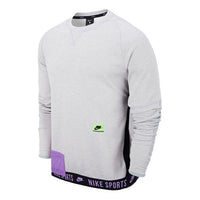 Nike Therma NSP Crew 'Gray' BV3300-050