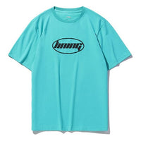 Li-Ning Alphabet Printing Solid Color Unisex Green AHSQ412-5