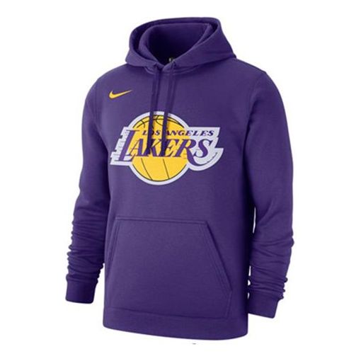 Nike Lal NBA Los Angeles Lakers Basketball Sports Purple AA3672-504