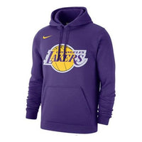 Nike Lal NBA Los Angeles Lakers Basketball Sports Purple AA3672-504