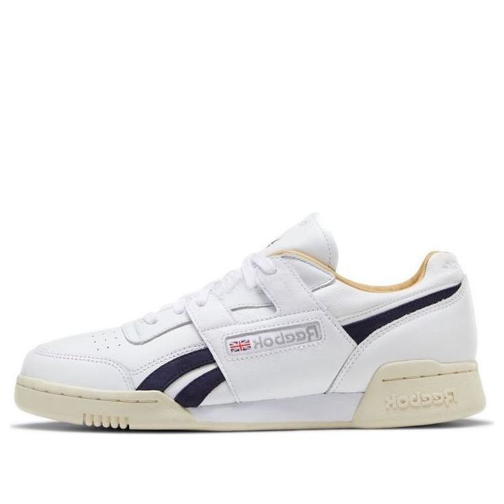 Reebok Workout Plus MU 'White Purple Delirium' EG6460