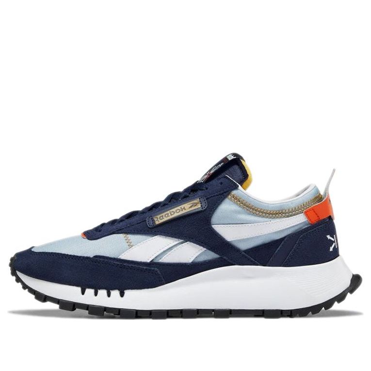 Reebok Classic Leather Legacy x Blackeyepatch 'Blue White' GW6023