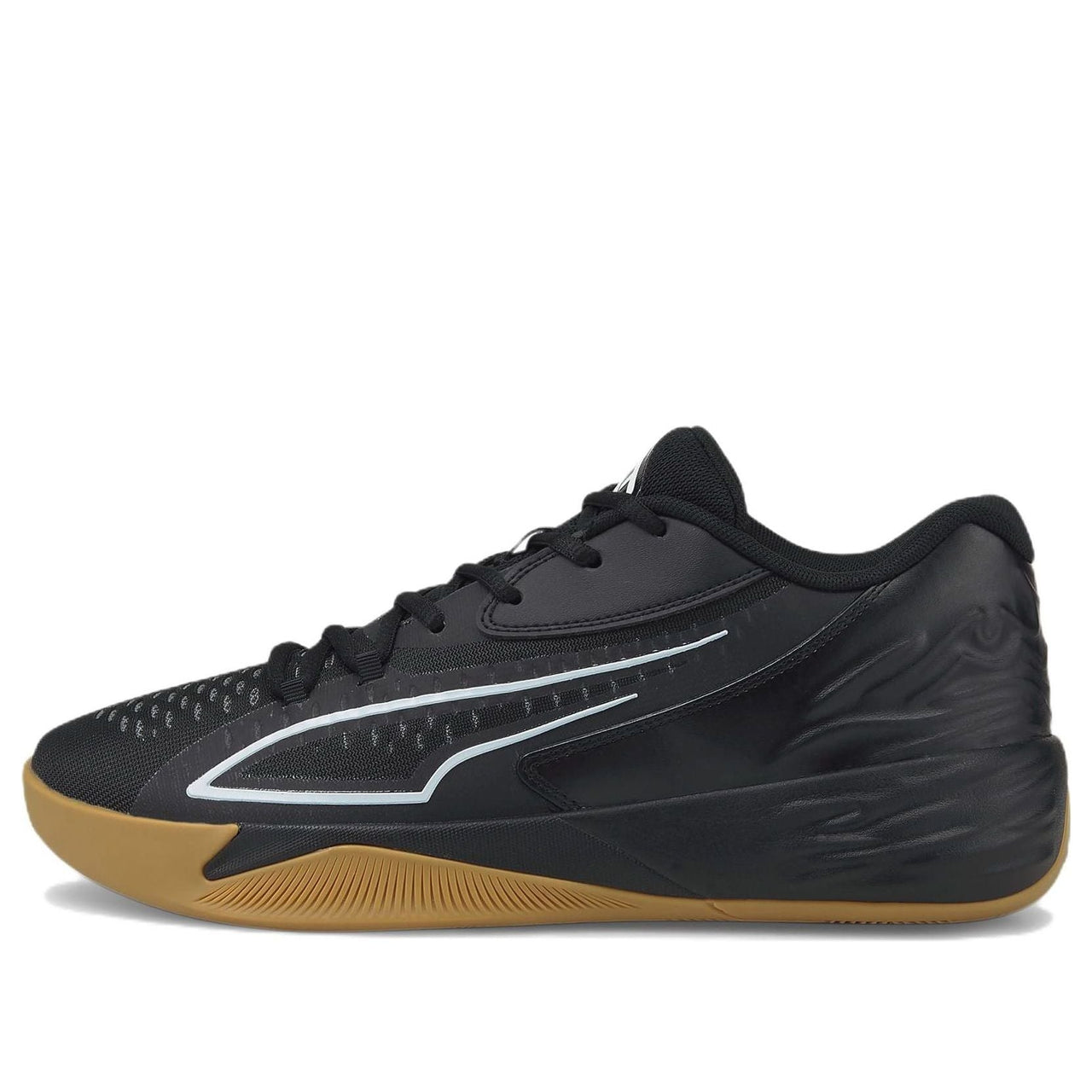 (WMNS) PUMA Stewie 1 Team 'Black Gum' 378262-03