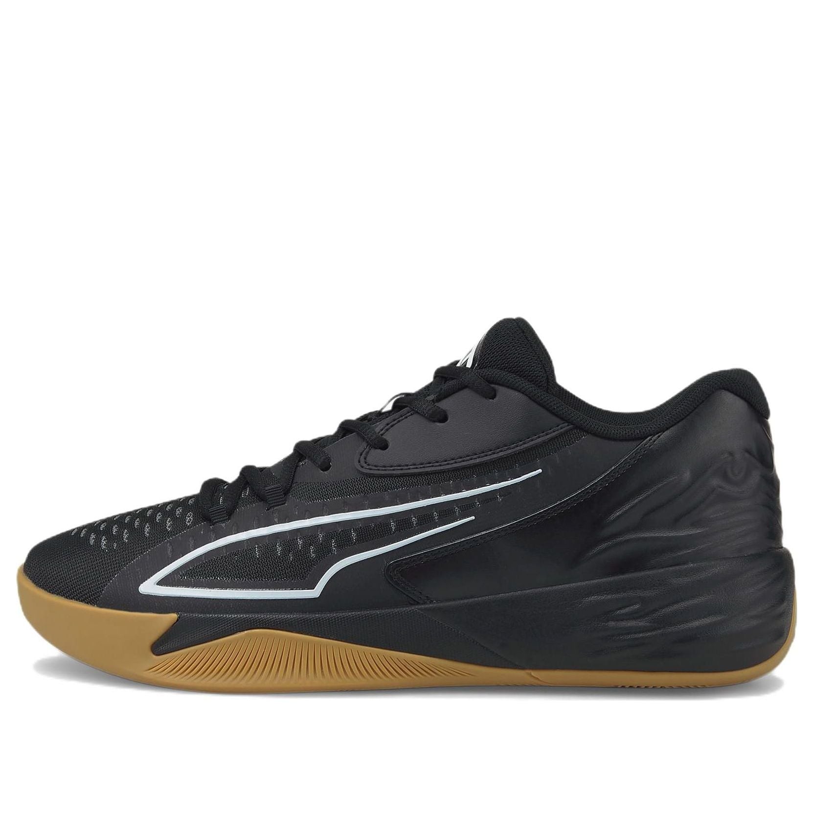 (WMNS) PUMA Stewie 1 Team 'Black Gum' 378262-03