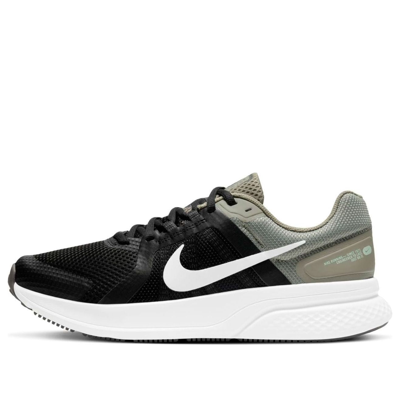 Nike Swift Run 2 'Light Army Black Platinum' CU3517-300