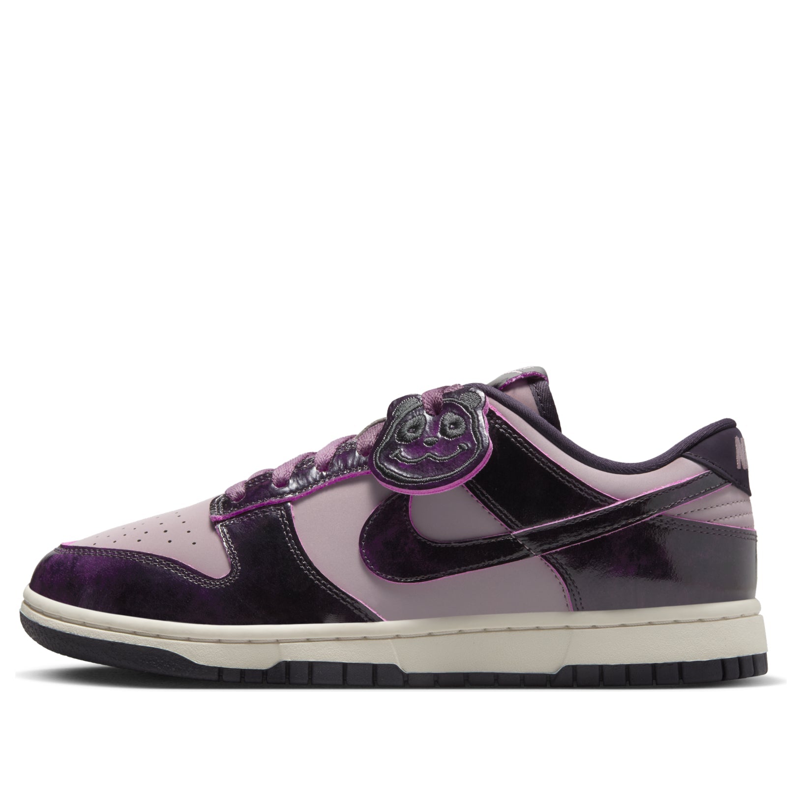 (WMNS) Nike Dunk Low 'Panda Cave Purple' HQ1918-200
