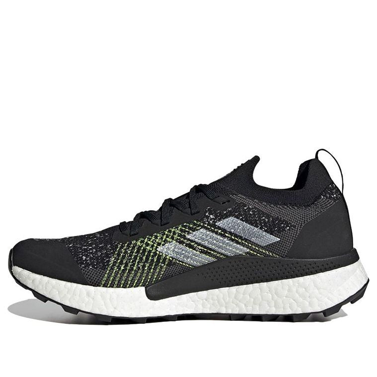 adidas Terrex Two Ultra Primeblue 'Black Solar Yellow' H69066