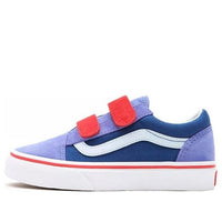 (PS) Vans Old Skool 'Blue Red' VN0A4BUV30P