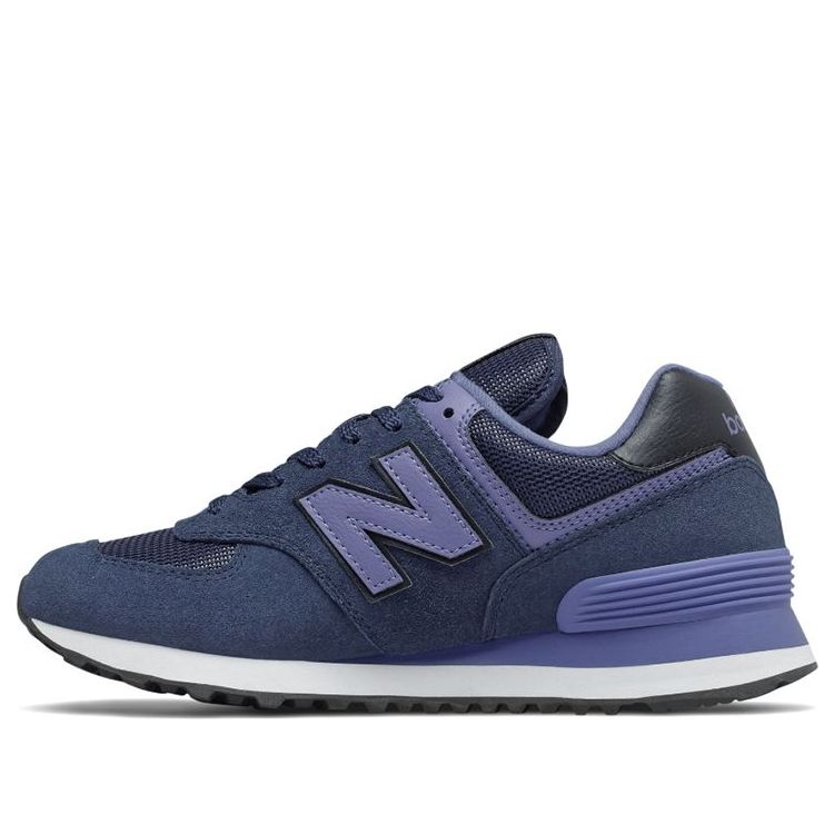 (WMNS) New Balance 574 'Natural Indigo' WL574LBG
