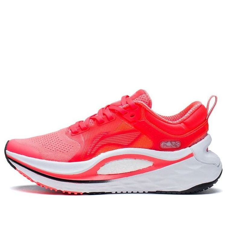 (WMNS) Li-Ning Furious Rider 6 'Neon Red White' ARZS002-3