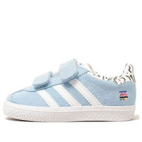 (TD) adidas Gazelle CF I 'Light Blue White' B37216