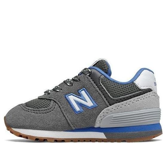 (TD) New Balance 574 'Sport Pack - Castlerock Blue' IC574ATR