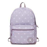 Converse Go 2 Patterned Backpack 'Light Purple' 10019901-A21