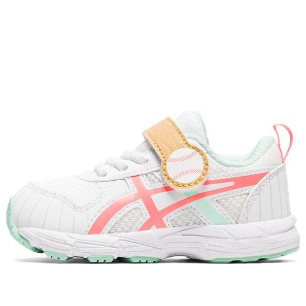 (TD) ASICS Contend 6 'White Sun Coral' 1014A166-103