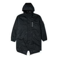 Converse Military Pack M51 Parka Down Jacket Asia Sizing 'Black' 10023714-A02