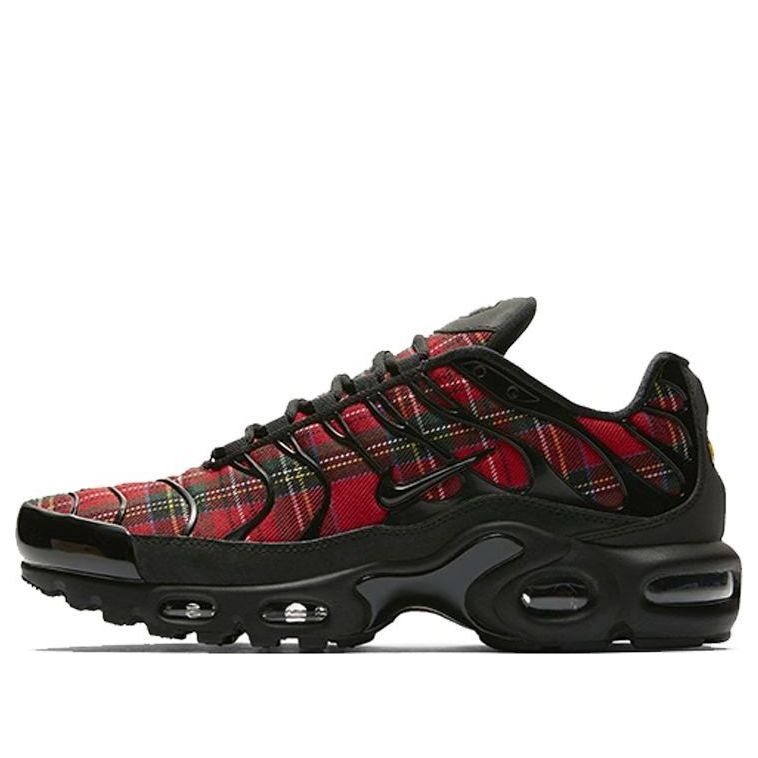(WMNS) Nike Air Max Plus 'Tartan' AV9955-001