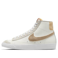 Nike Blazer Mid 77 Cream/Yellow DH4106-100